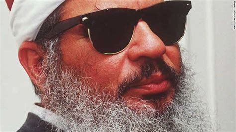 Omar Abdel Rahman Plotter In 1993 World Trade Center Bombing Dies Cnn