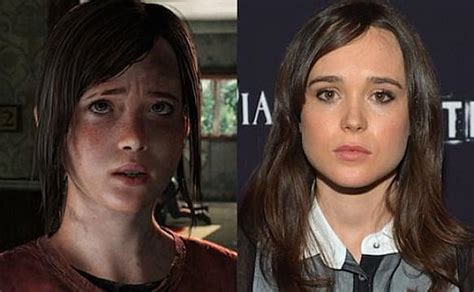Two souls, and spoke about the game during her ama. Ellen Page Forgives Naughty Dog | The Last of Us