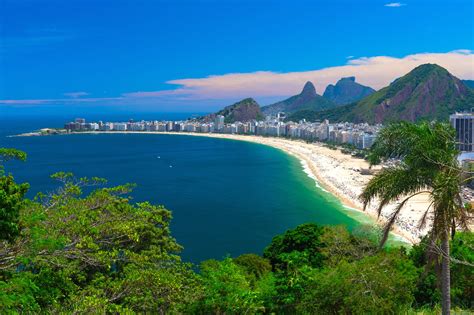 Best Beaches In Rio De Janeiro Bask On Rios Most Beautiful Coasts