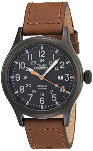 Relógio masculino Timex Expedition Scout Preto Mens Standard devo comprar Ofertas Menor