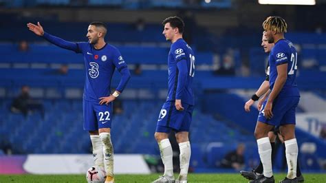 He established himself as an integral player for chelsea in the following. Mason Mount talks about Hakim Ziyech's "quality left foot ...