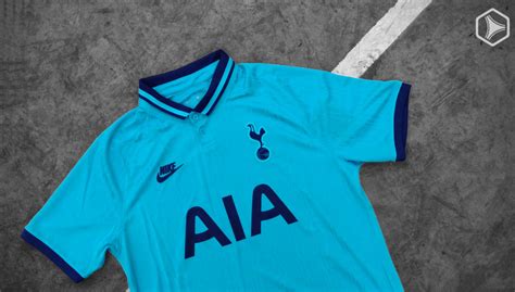 Review Tercera Camiseta Nike Del Tottenham Hotspur 201920 Mdg