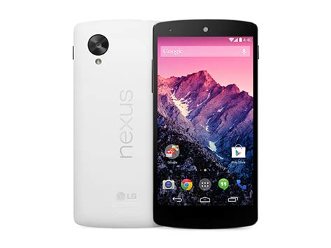 Nexus 5 And 1 Yr Unlimited Talk And Text From Freedompop White Techspot