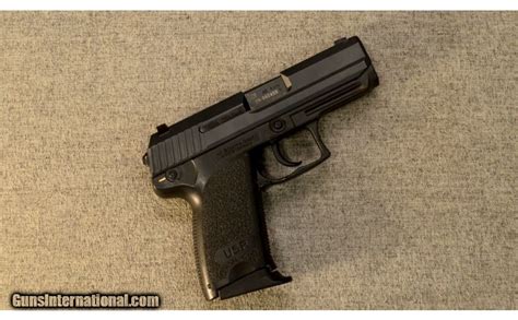 Heckler And Koch ~ Model Usp Compact ~ 45 Acp