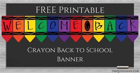 Cloth Bunting Welcome Back To School Banner 国内即発送