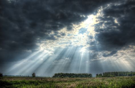 Light Coming Through The Clouds Atlantis Asset Management
