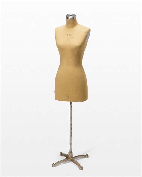 Ta026 Adjustable Height Female Dress Form Mannequin Prop Rental Acme