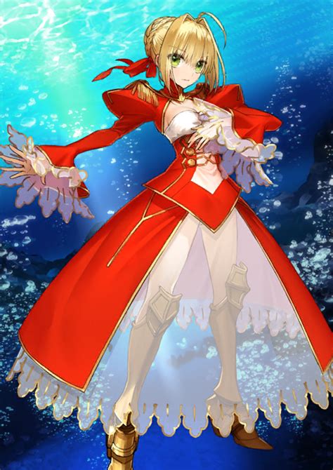 Nero Claudius Fategrand Order Wikia Fandom Powered By