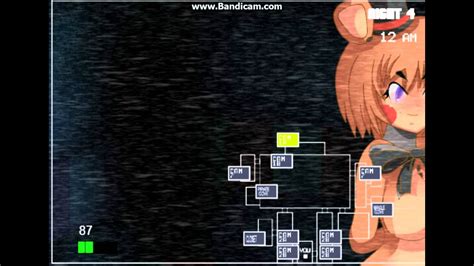 Five Nights At Anime Mangle Jumpscare Bootron