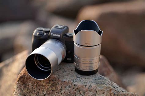 Viltrox Announces 56mm F1 4 Portrait Lens For Canon Eos M