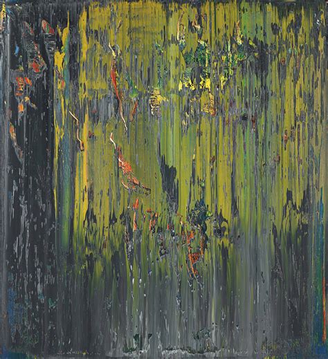 Gerhard Richter B 1932 Abstraktes Bild 678 2 Christies