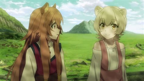 The Rising Of The Shield Hero Anime Series