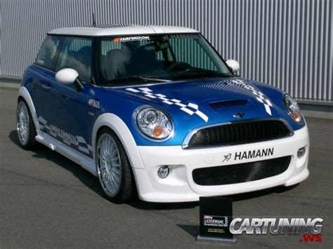 Tuning Mini Cooper S Cartuning Best Car Tuning Photos From All The