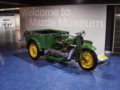Eddie Mercer Automotive A Quick History Mazda
