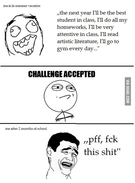 Every Fcking Summer 9gag