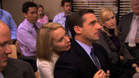 10 Times We Shipped Michael Scott And Holly Flax From The Office Fangirlish