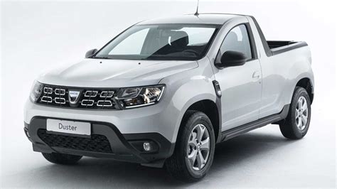 The dacia duster suv was tested by euro ncap in 2017 and was awarded a 3 star overall rating. Dacia Duster Pick-up 2021, existiendo Renault Oroch ¿esto ...