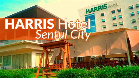Harris Hotel Sentul City Staycation Menyenangkan Di Bogor Youtube