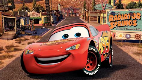 Cars Lightning Mcqueen Wallpapers Top Free Cars Lightning Mcqueen