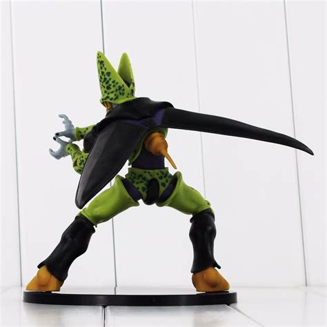 Find deals on products in action figures on amazon. Cell Action Figure Dragon Ball Z 17cm - R$ 109,90 em Mercado Livre