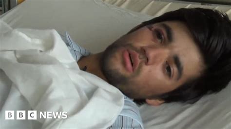 Afghan Conflict Msf Disgust At Government Hospital Claims Bbc News