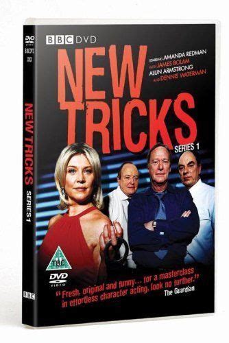 New Tricks Complete Bbc Series 1 2003 Dvd Ships From