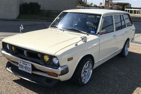 1978 Daihatsu Charmant Wagon For Sale On BaT Auctions Closed On March