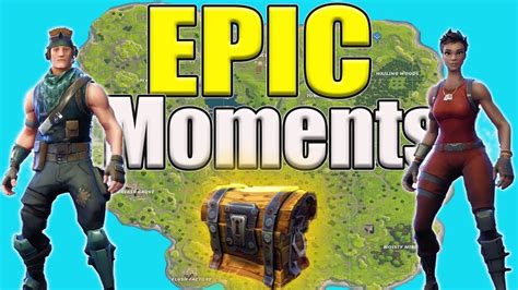 Fortnite Epic Moments 5 Youtube