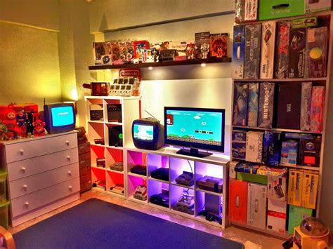 21 Teenage Gamer Bedroom Ideas Images