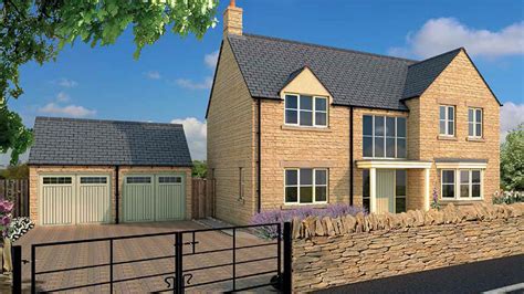 New Homes Snapshot Superb New Builds Across The Ever Popular Cotswolds