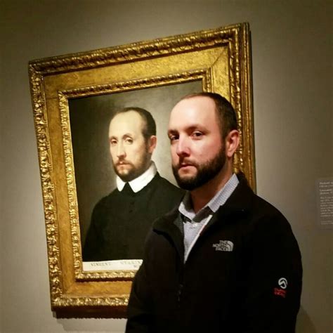 People Who Accidentally Found Their Doppelgängers In Art Museums