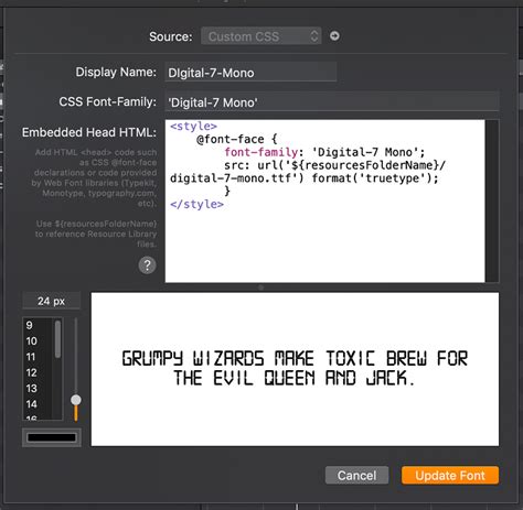 Css Custom Font Not Displaying On Most Browsers Typography Tumult