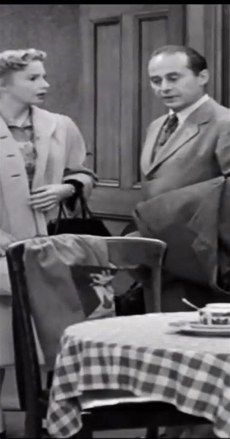 The Honeymooners A Matter Of Record Tv Episode 1956 Imdb