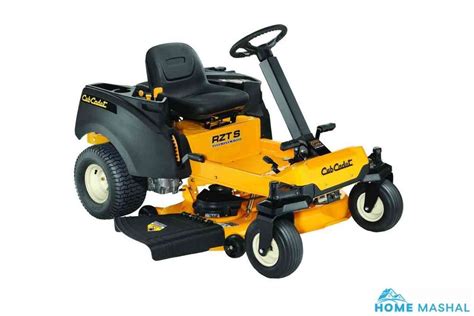 5 Common Cub Cadet Rzt 50 Problems Troubleshooting