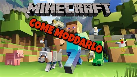 Tutorial Ita Come Mettere Le Mod Su Minecraft Youtube