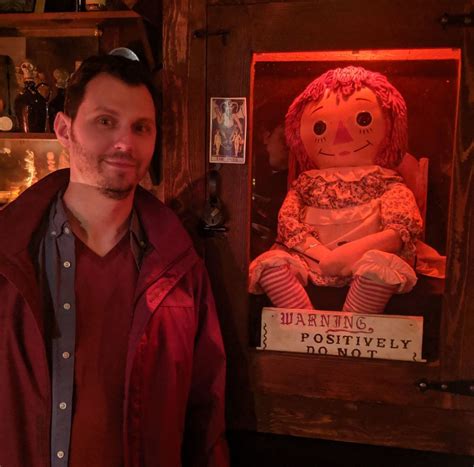 Is The Annabelle Doll Real The Scariest Real Life Revelations Film Daily
