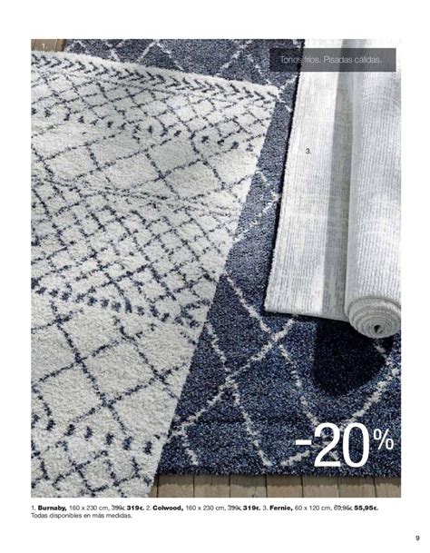 El corte inglés la tienda en casa. Alfombra El Corte Ingles9