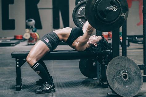 The Bench Press Is A Very Technical Lift And A Lot Of Women Struggle To Get Strong On This