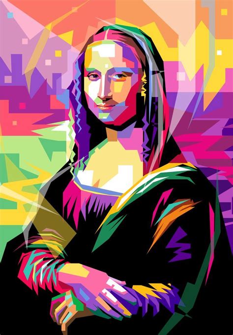 1000 Images About Modern Mona Lisa On Pinterest Mona