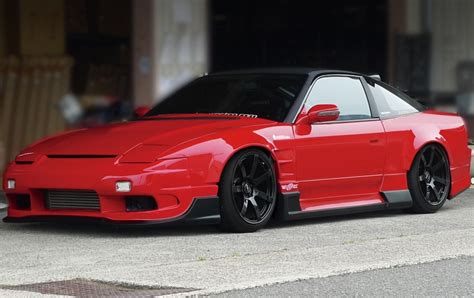 Nissan 180sx Racing Line Origin