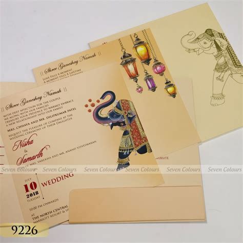 Gujarati Wedding Cards Gujarati Invitations