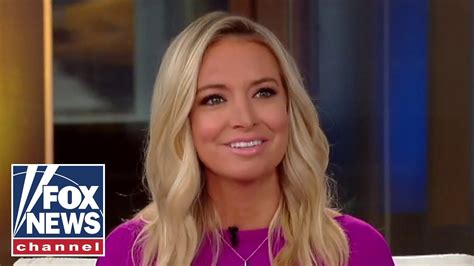Kayleigh Mcenany Shares Difficult Personal Story With Fox News Viewers Youtube