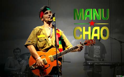 Voyager between 2000 and 2001. My dirty music corner: MANU CHAO