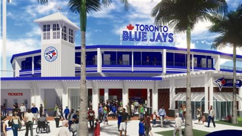Were Excited To Announce The Toronto Blue Jays