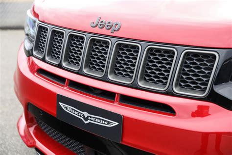 2020 Jeep Grand Cherokee Trackhawk Review Carexpert