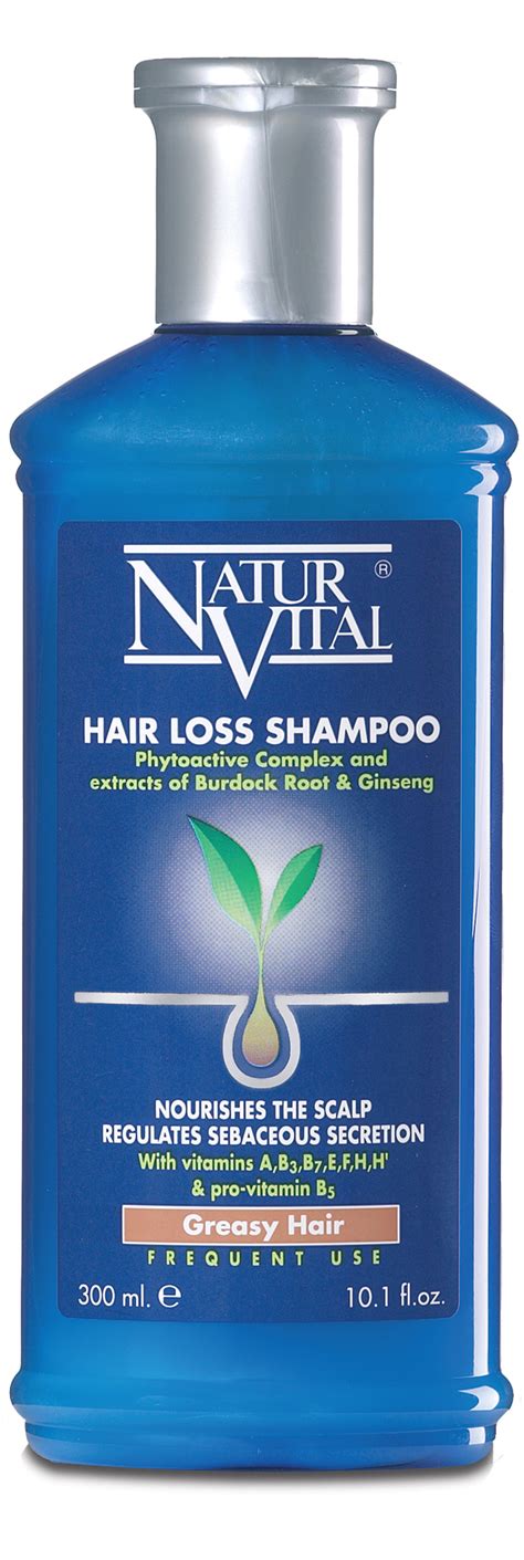 For example, try the best organic shampoo for hair loss. Thinning hair - try NaturVital