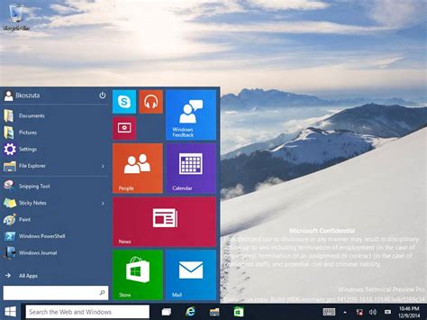 Microsoft Windows 10 Beta Windowsbasepl