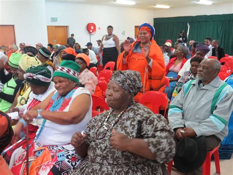 Heritage Day is celebrated in Thembalethu - The Gremlin | George News