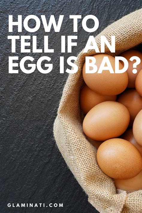 Best Ways To Learn How To Tell If An Egg Is Bad