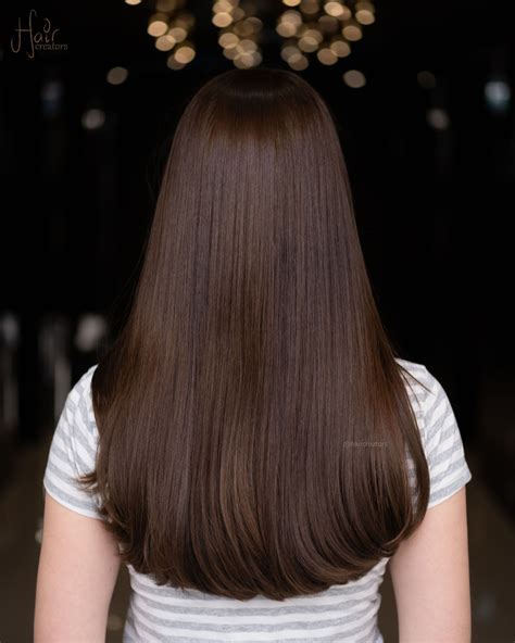 Stunning Dark Chocolate Brown Hair Color In 2020 Chocolate Brown Hair